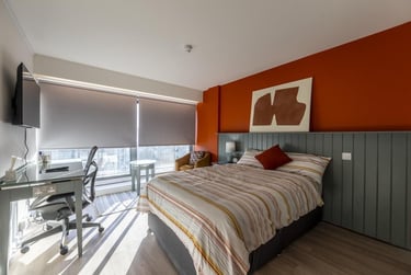 1 bed studio, St Andrew Street, City Centre, Aberdeen, AB251JA - Image 4